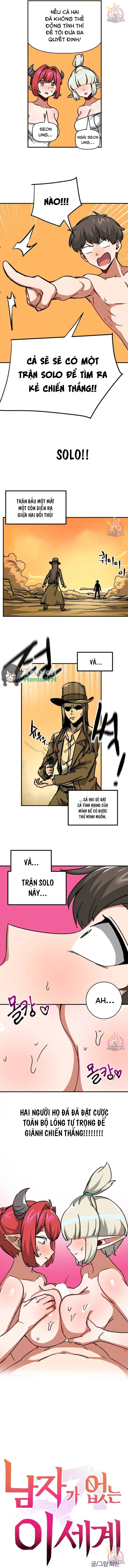 Đọc truyện hentai Vùng đất không đàn ông - dài tập ( đang update ) - Chap 32