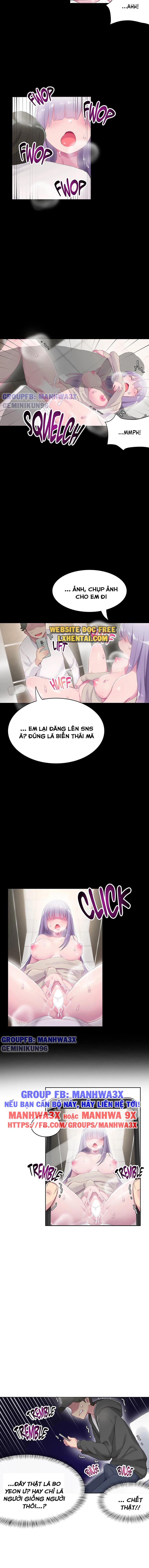 Đọc truyện hentai Câu chuyện nhỏ, bí mật lớn Chap 20