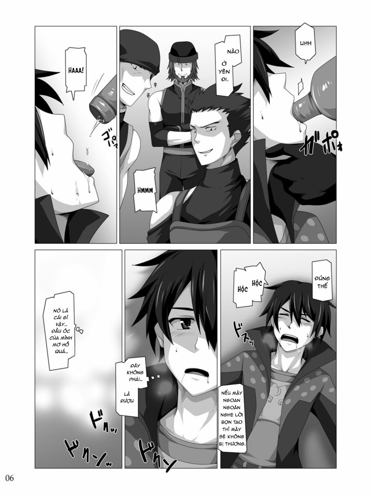 Đọc truyện hentai Kimi ni Finger Bang Chap 1