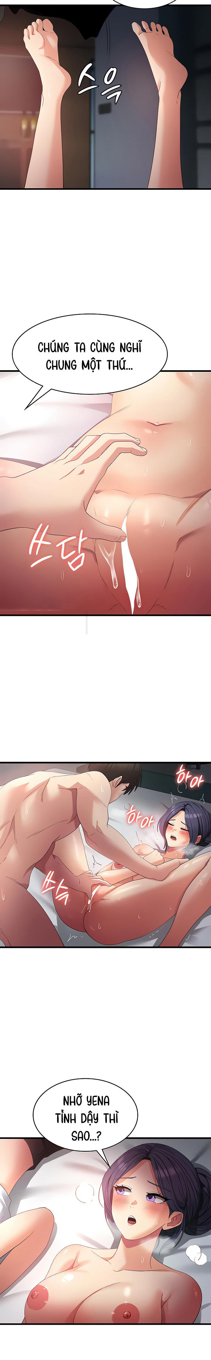 Đọc truyện hentai Người đàn ông quyến rũ - Chap 25