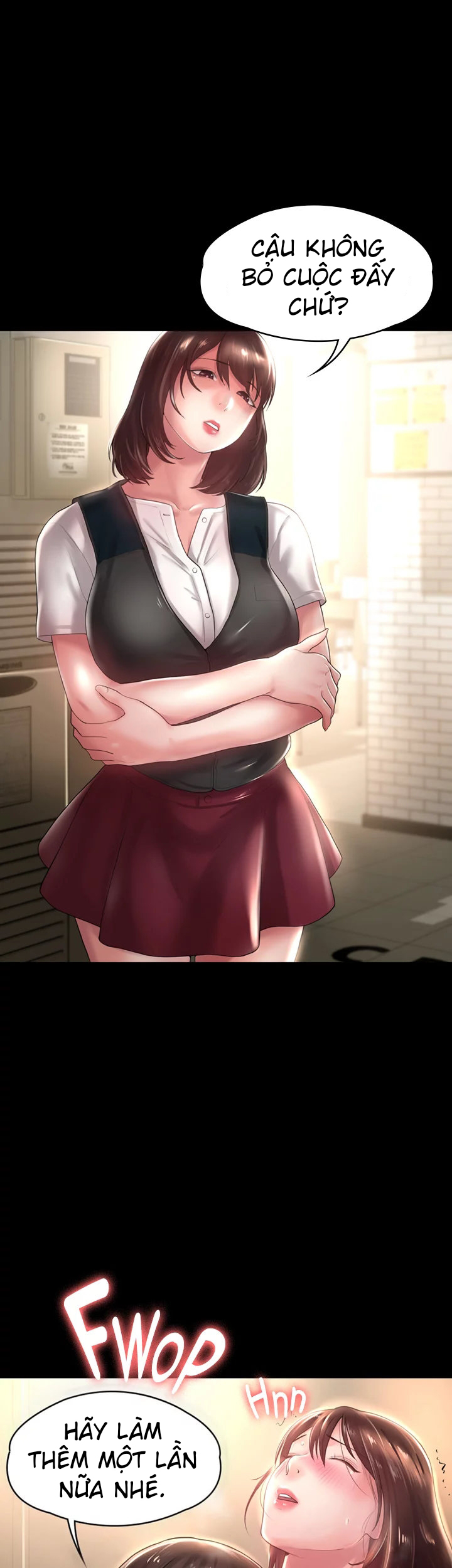 Đọc truyện hentai Đây là hàng giảm giá, thưa cô! - Chap 20