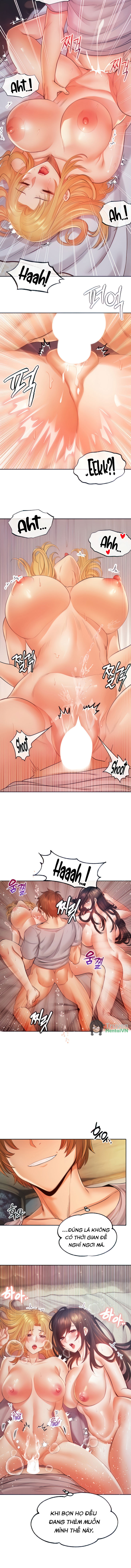 Đọc truyện hentai Trả thù bằng dàn Harem - Chap 11