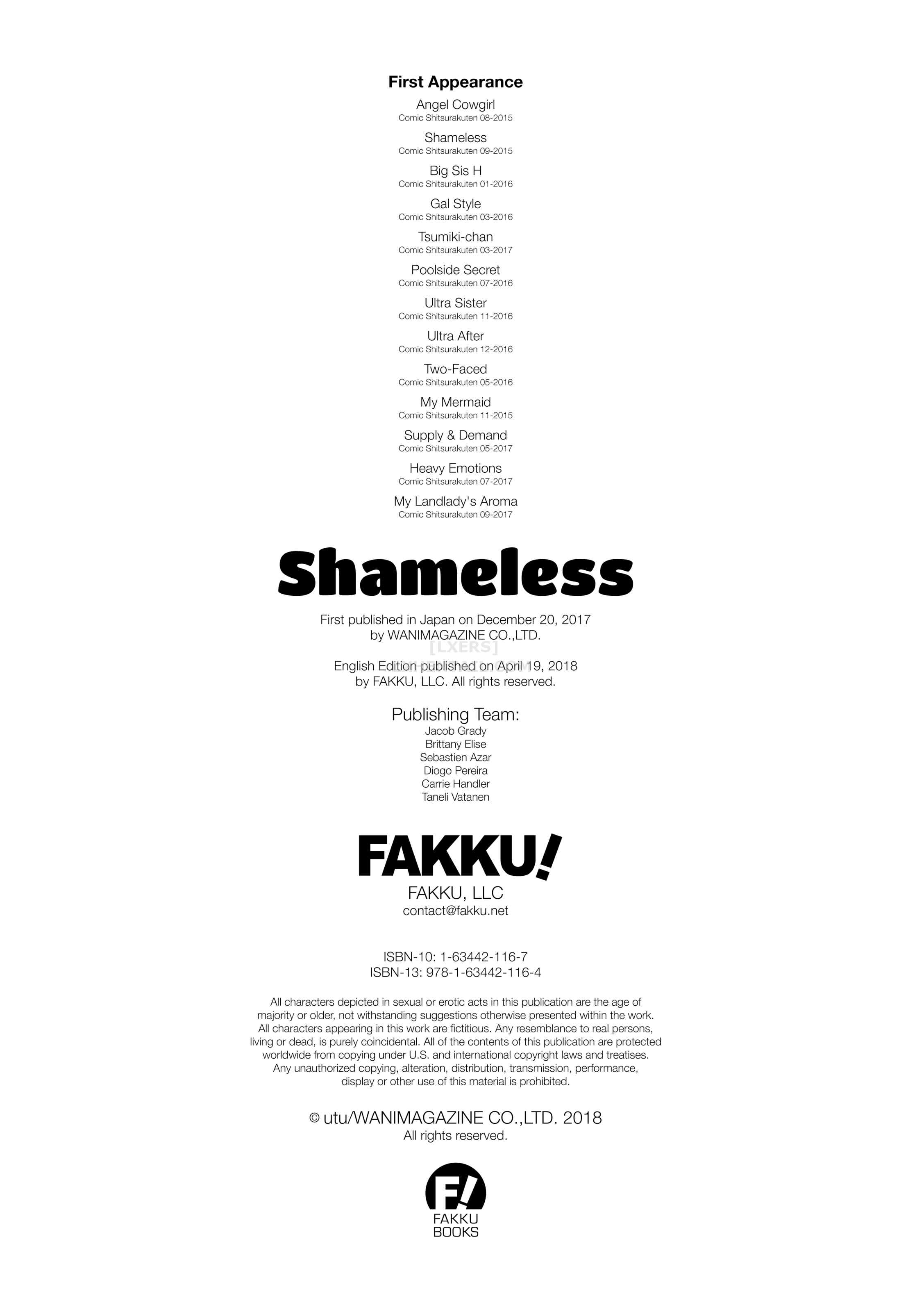 Đọc truyện hentai Shameless - Chap 13 - My Landladys Aroma