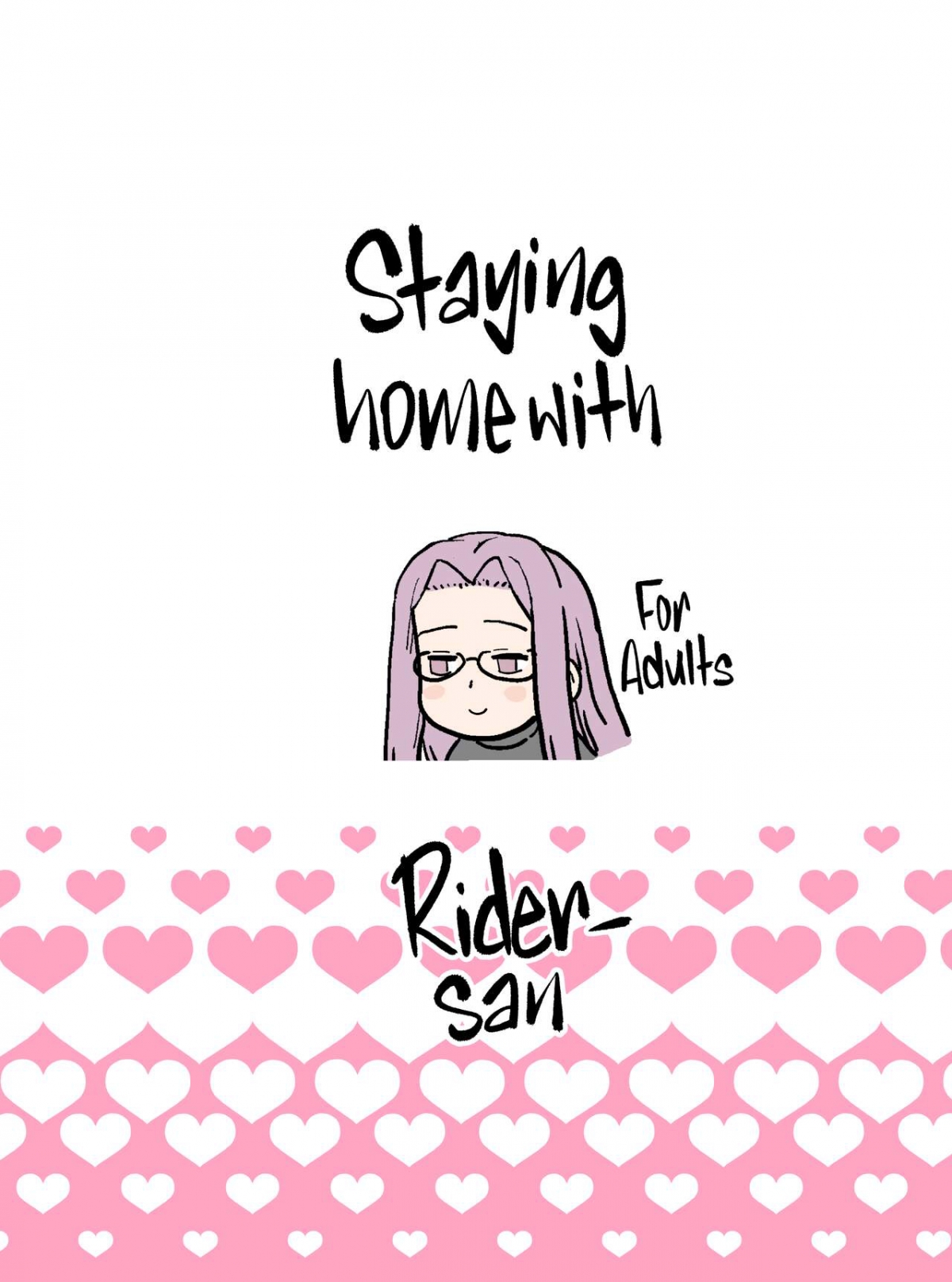 Đọc truyện hentai Ở nhà cùng Rider-san - Oneshot