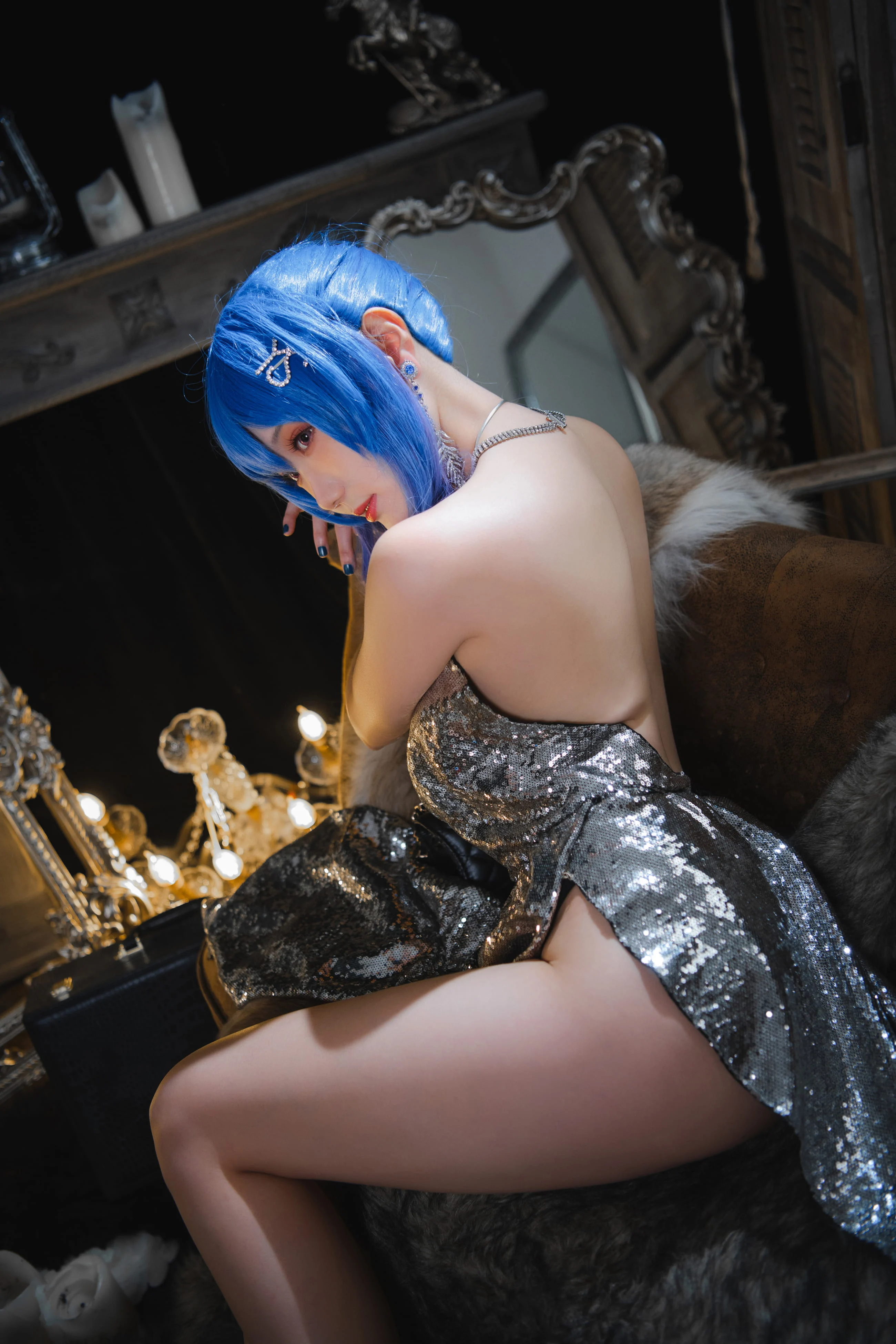 Đọc truyện hentai Tuyển tập Albums siêu phẩm Cosplay - Chap 747 - Guahi Sauce – St. Louis