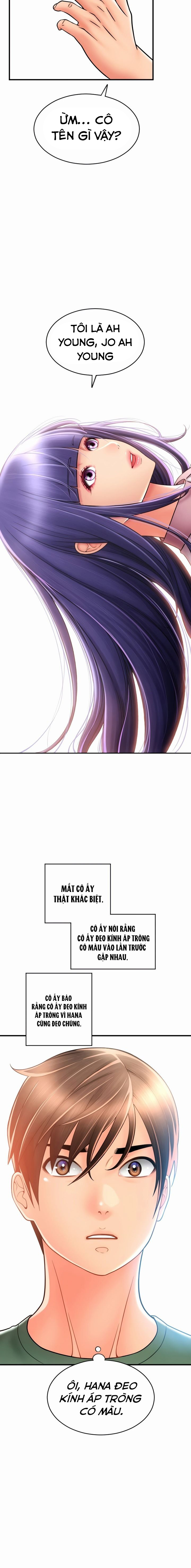 Đọc truyện hentai Trả Phí Bằng Chung Tình - Chap 28