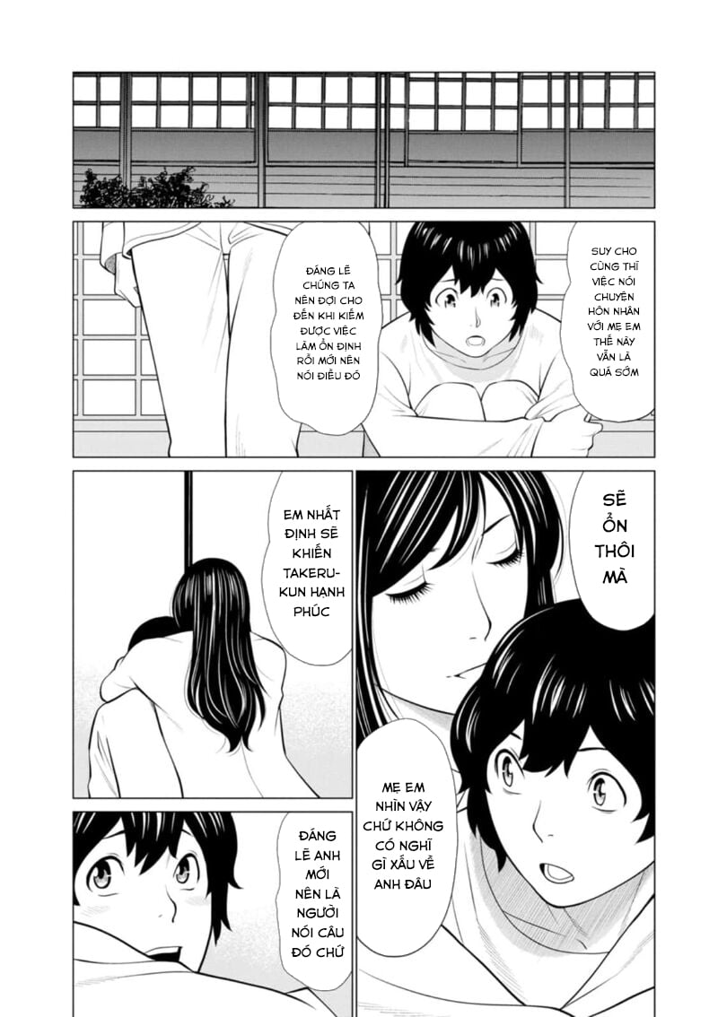 Đọc truyện hentai Rengoku no Sono - Chap 1