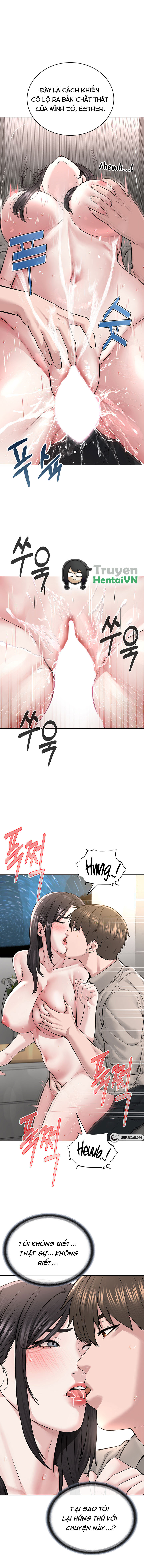 Đọc truyện hentai Ta là giáo chủ cuồng giáo - chap 15