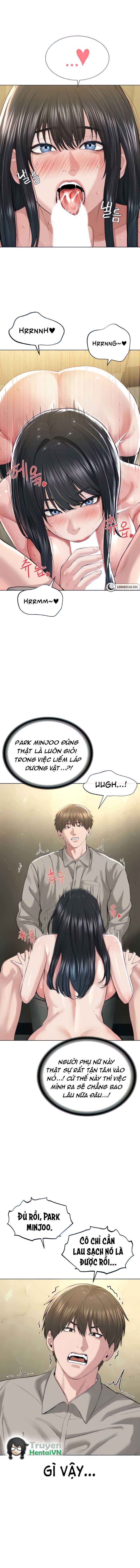 Đọc truyện hentai Ta là giáo chủ cuồng giáo - Chap 23