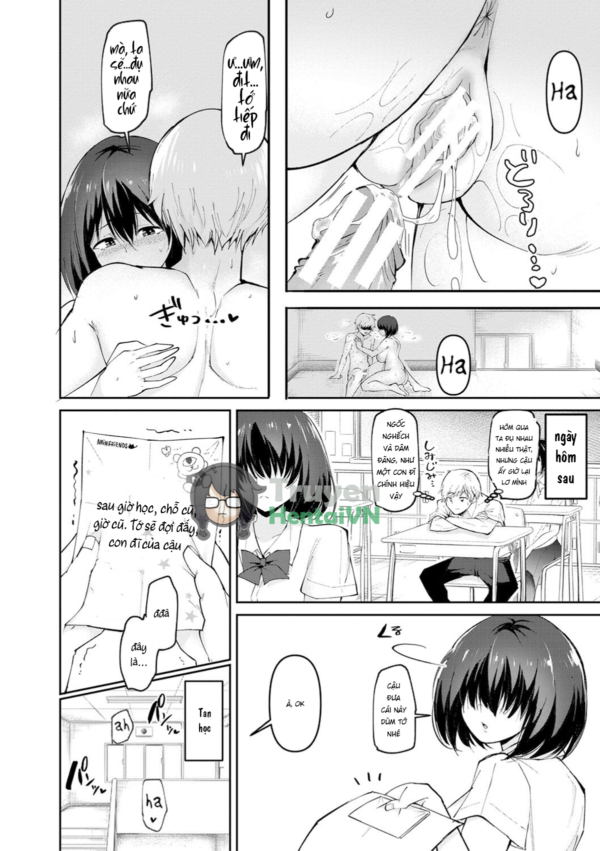 Đọc truyện hentai Dou shiyou! ! Bitchi nomi no harem tsukutchatta! ! ! ! - Oneshot