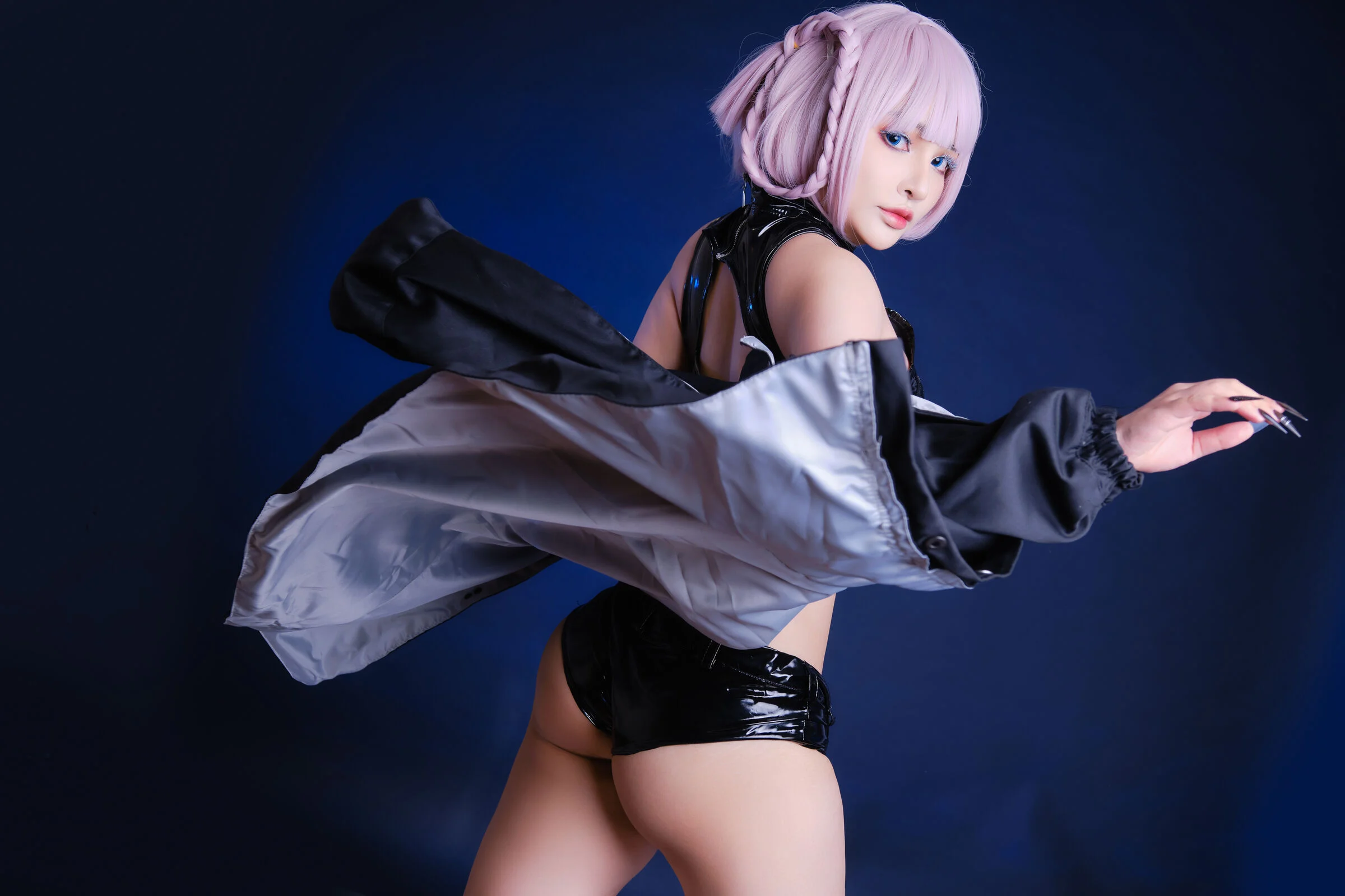 Đọc truyện hentai Tuyển tập Albums siêu phẩm Cosplay - Chap 581 - MiMi Chan - Nazuna
