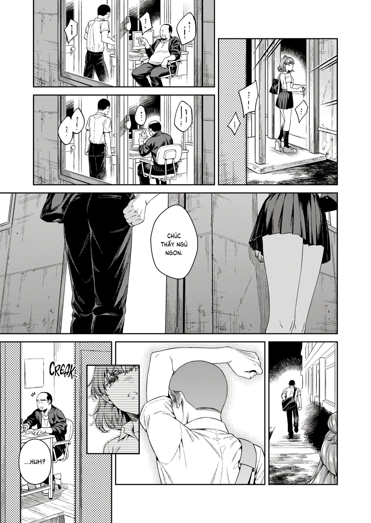Đọc truyện hentai ĐÁNH ĐỔI - Part 1