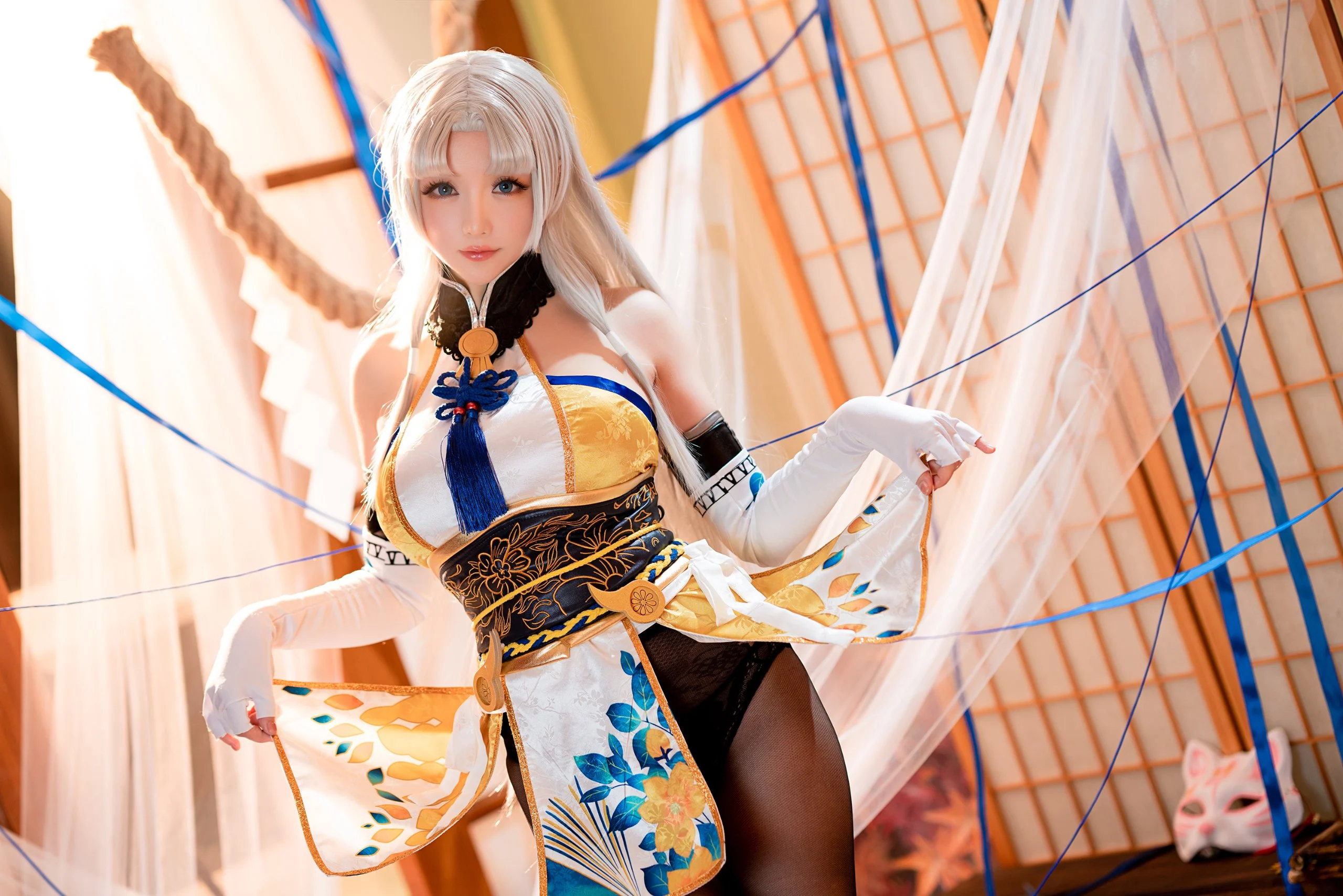Đọc truyện hentai Tuyển tập Albums siêu phẩm Cosplay - Chap 697 - Star Chi Chi Walnut