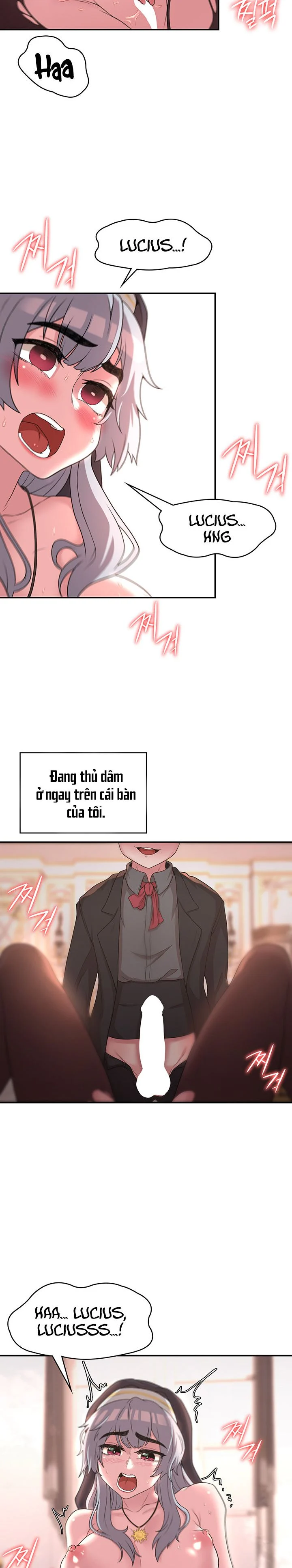 Đọc truyện hentai Chuyển Sinh Thành Phản Diện Game 18+ - Chap 20