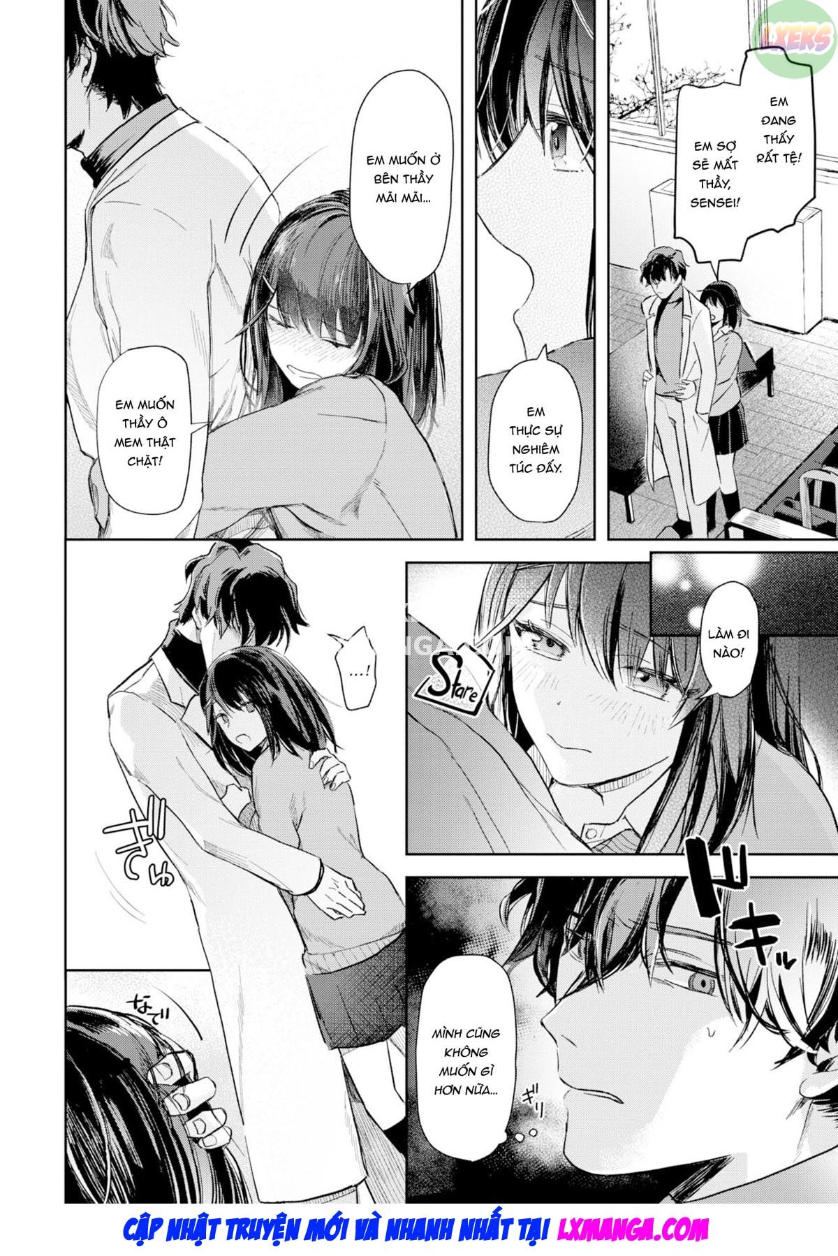 Đọc truyện hentai Đây là nơi tất cả bắt đầu - Oneshot