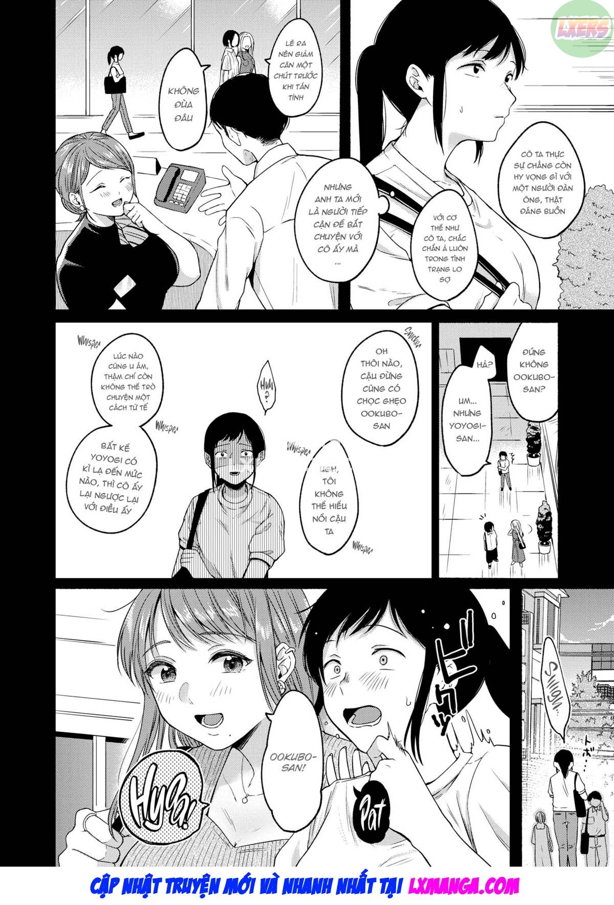 Đọc truyện hentai Mặt trận thống nhất - Oneshot