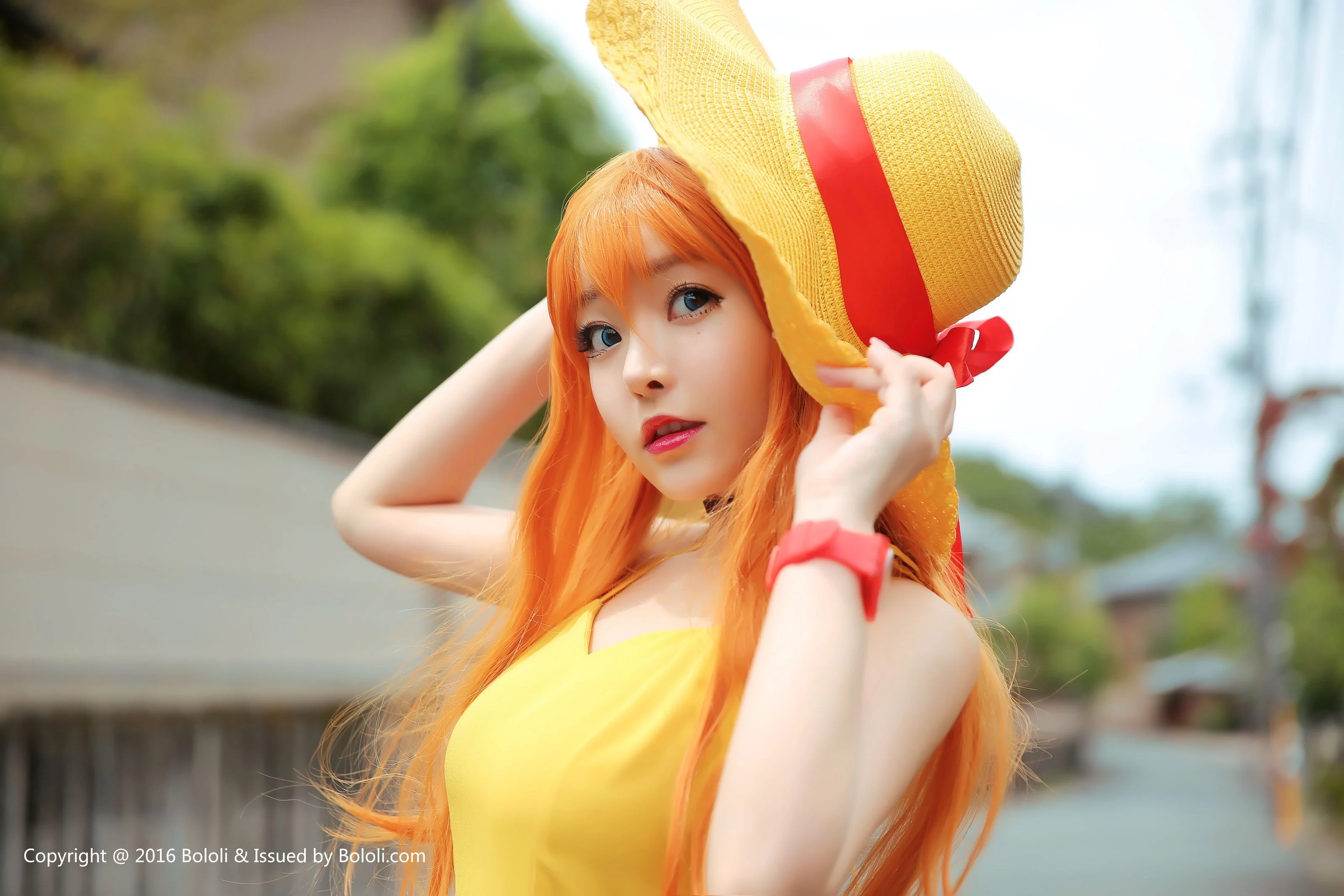 Đọc truyện hentai Tuyển tập Albums siêu phẩm Cosplay - Chap 330 - Tukmo VOL.117 Liu Youqi Sevenbaby
