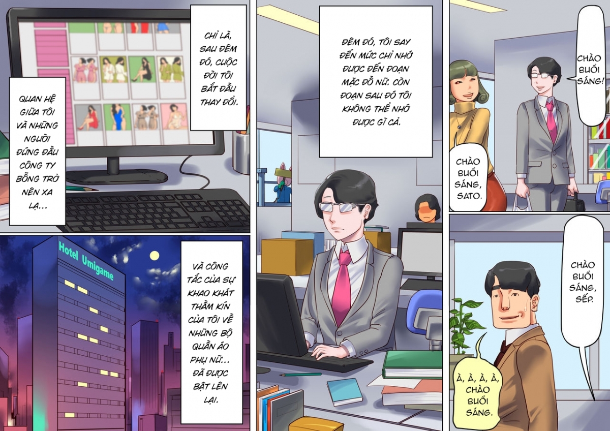 Đọc truyện hentai Shemale no Kuni no Alice no Bouken - Oneshot