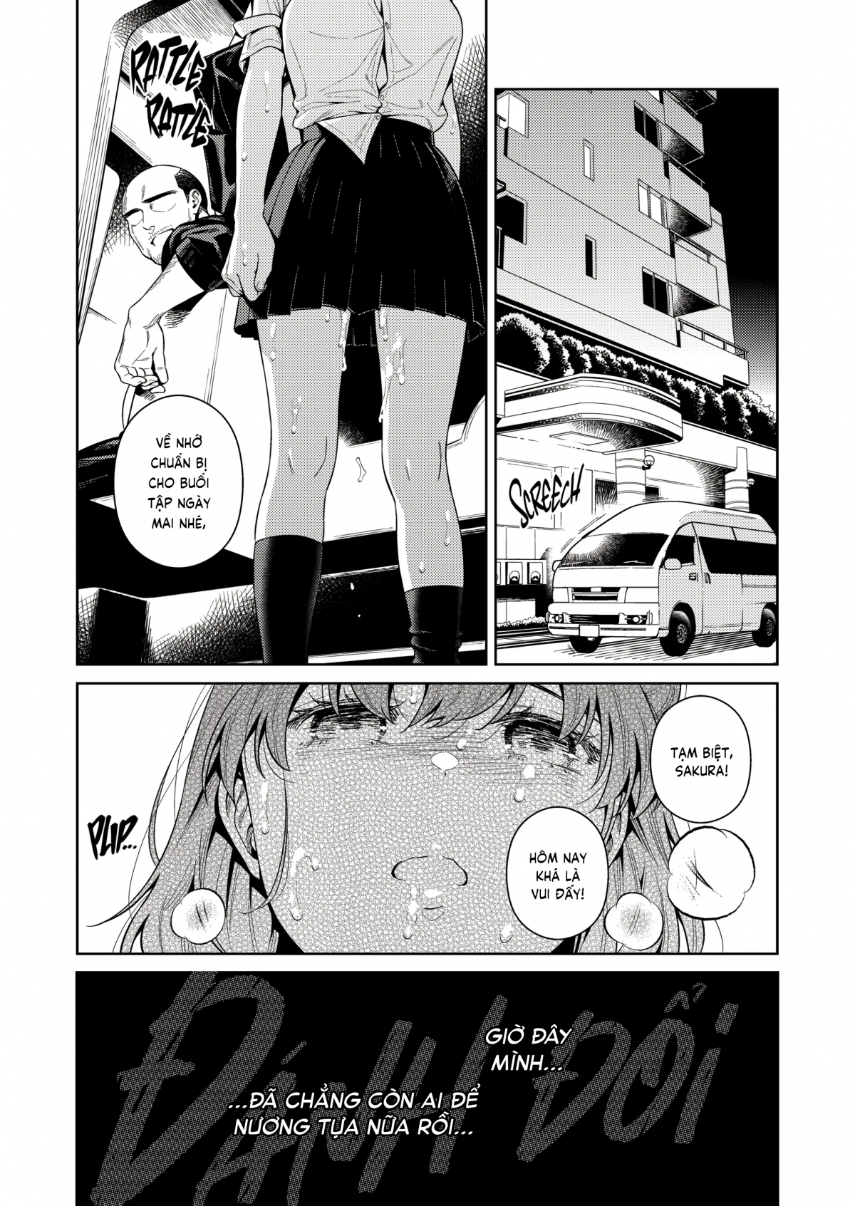 Đọc truyện hentai ĐÁNH ĐỔI - Part 1
