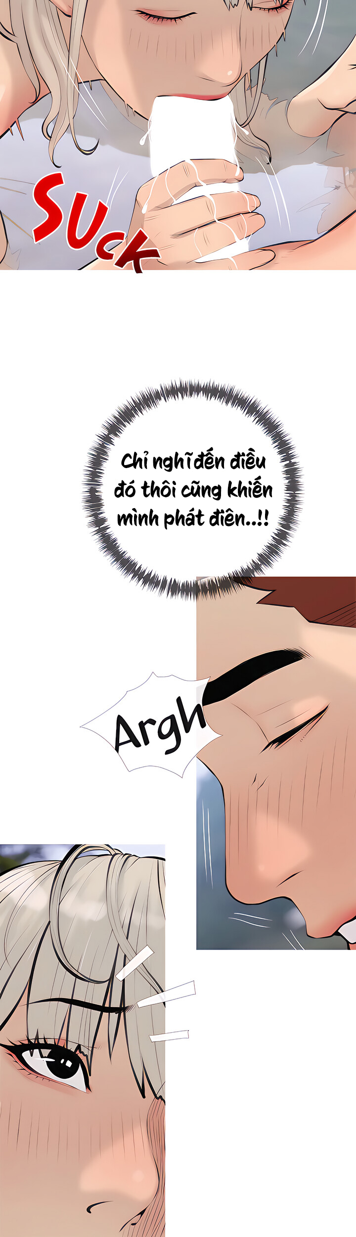 Đọc truyện hentai Dập Dì Của Tôi - Chap 69