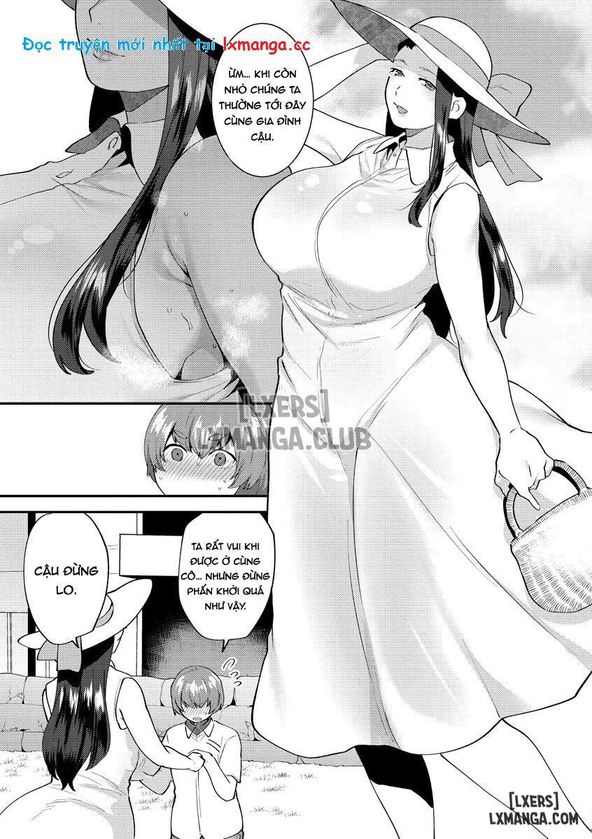 Đọc truyện hentai Mayugomori - Chap 2