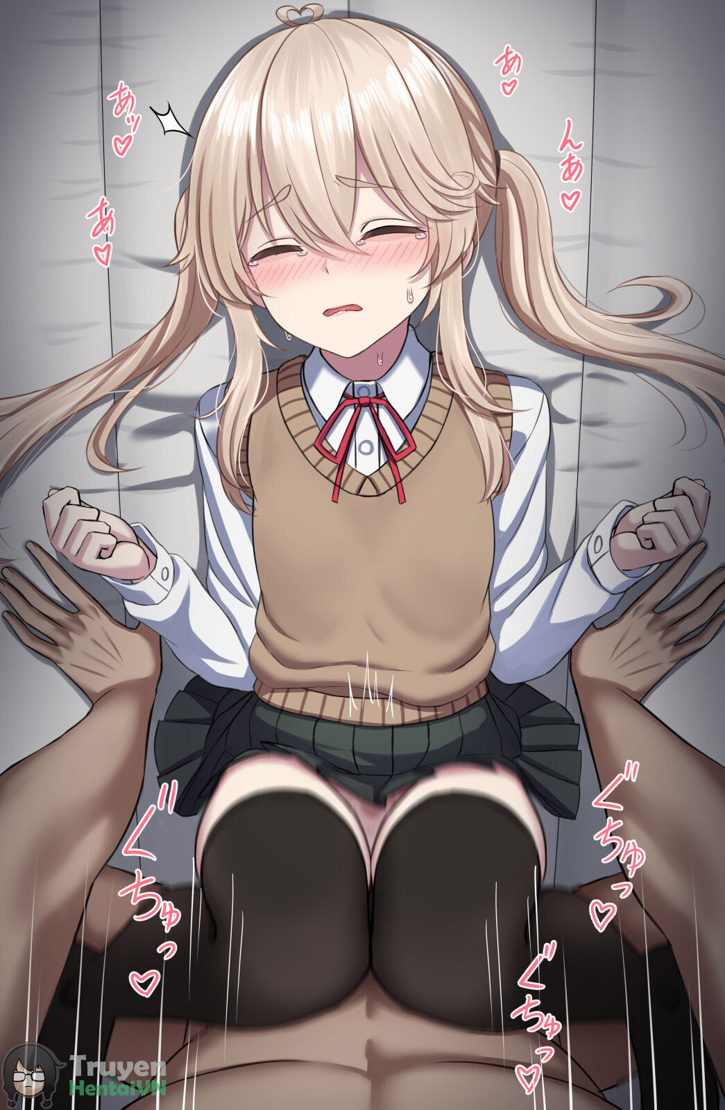Đọc truyện hentai Ai ga Omome no Kanojo to Icha Love Ecchi Vol.2 - chap 2