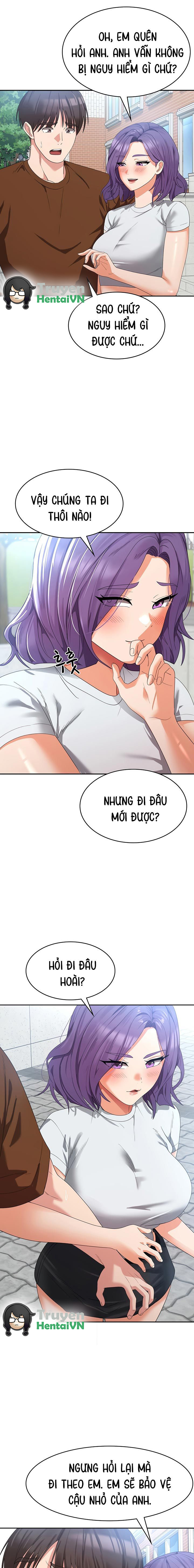 Đọc truyện hentai Người đàn ông quyến rũ - Chap 21