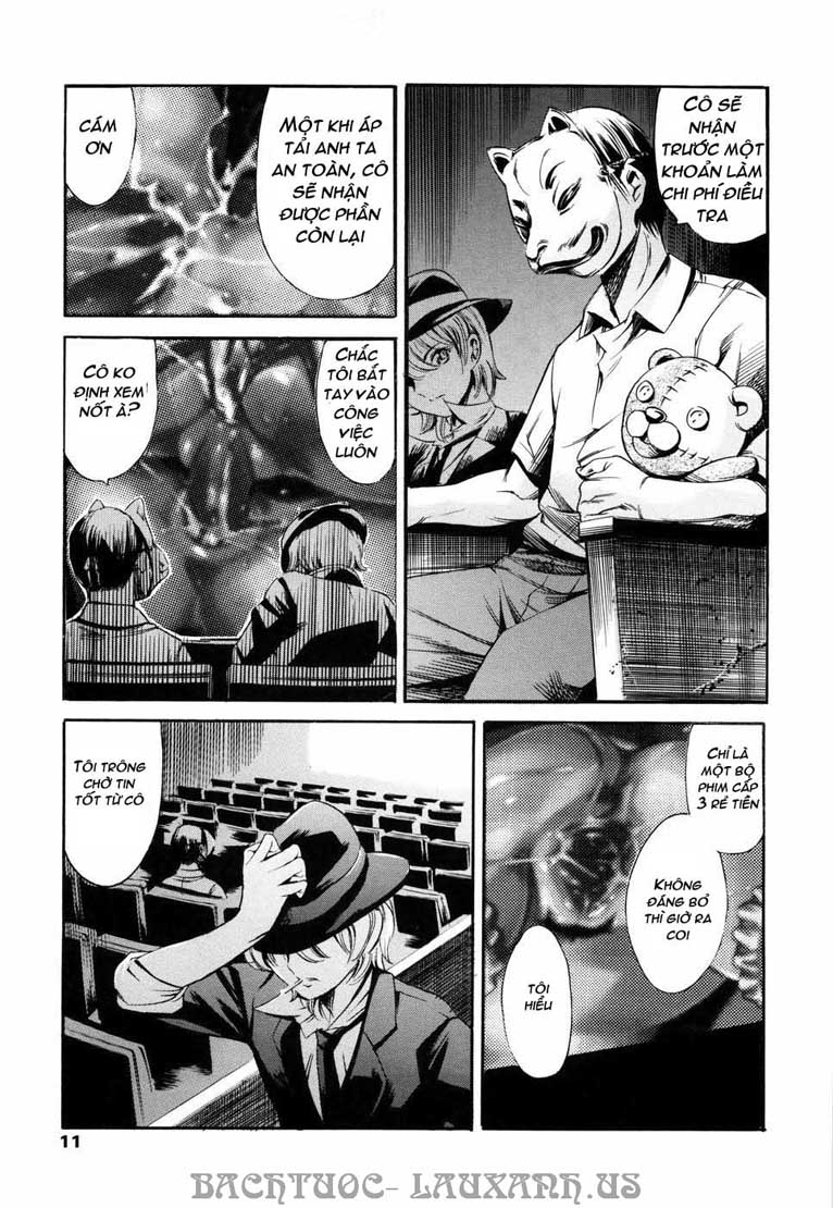 Đọc truyện hentai Island Inetsu No Shou - Chap 10