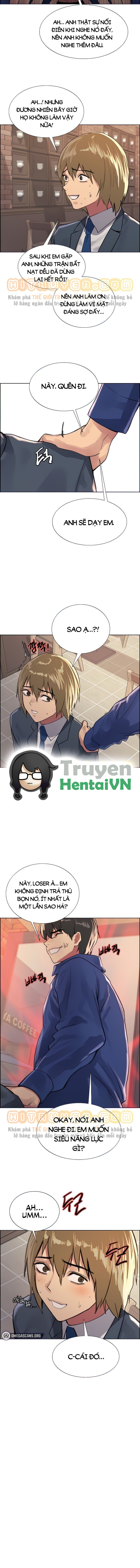 Đọc truyện hentai Nhãn Lực Toàn Năng - Chap 33