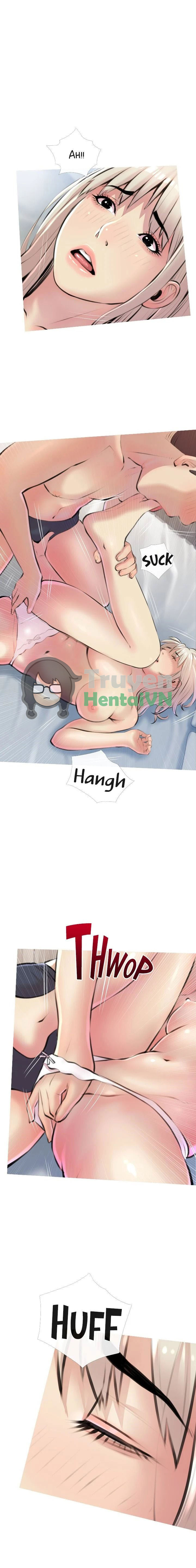 Đọc truyện hentai Dập Dì Của Tôi - Chap 16