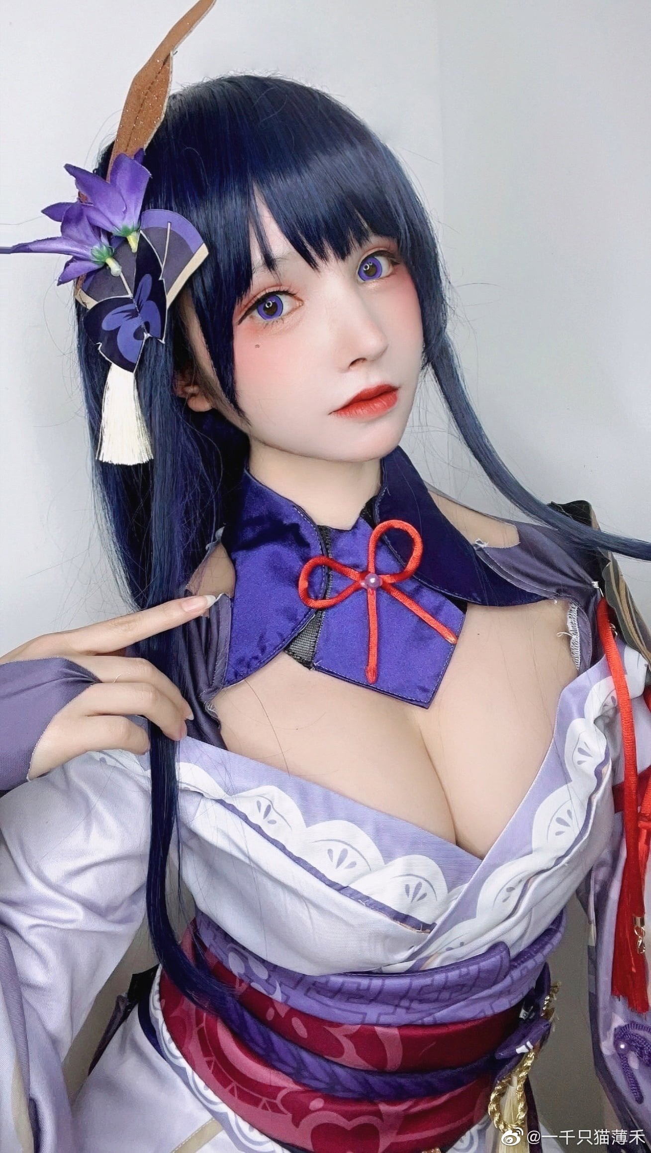 Đọc truyện hentai Tuyển tập Albums siêu phẩm Cosplay - Chap 707 - [One Thousand Cats Bo He] Miscellaneous pictures from Weibo