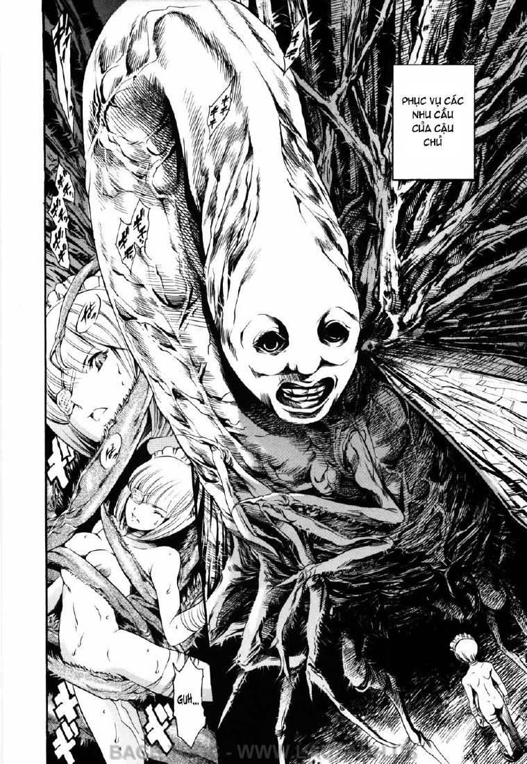 Đọc truyện hentai Island Inetsu No Shou - Chap 8
