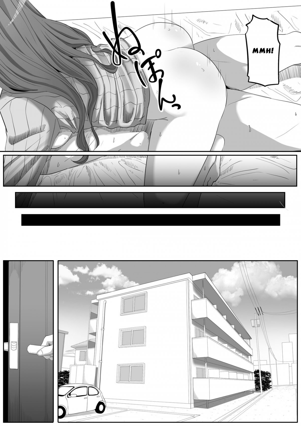 Đọc truyện hentai Tonari no Yasashii Onee-san wa Yandere datta - Oneshot