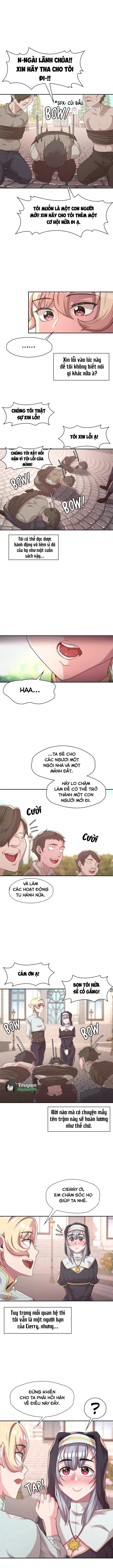 Đọc truyện hentai Chuyển Sinh Thành Phản Diện Game 18+ - Chap 5