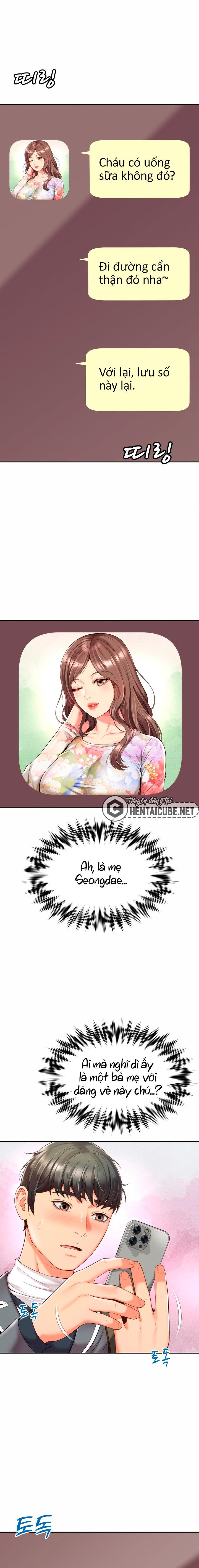 Đọc truyện hentai Mẹ bạn là của tôi - Chap 1