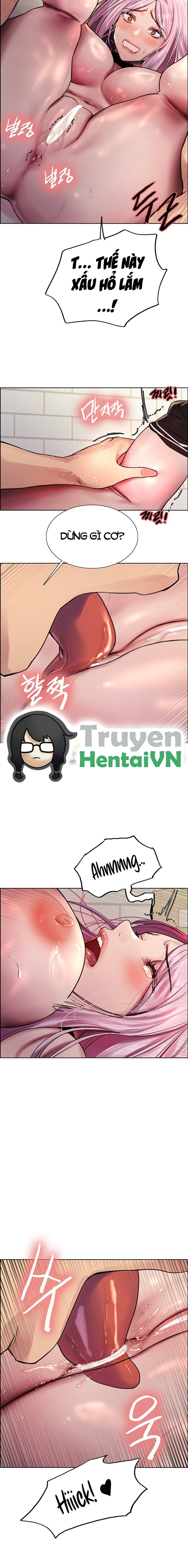 Đọc truyện hentai Nhãn Lực Toàn Năng - Chap 41