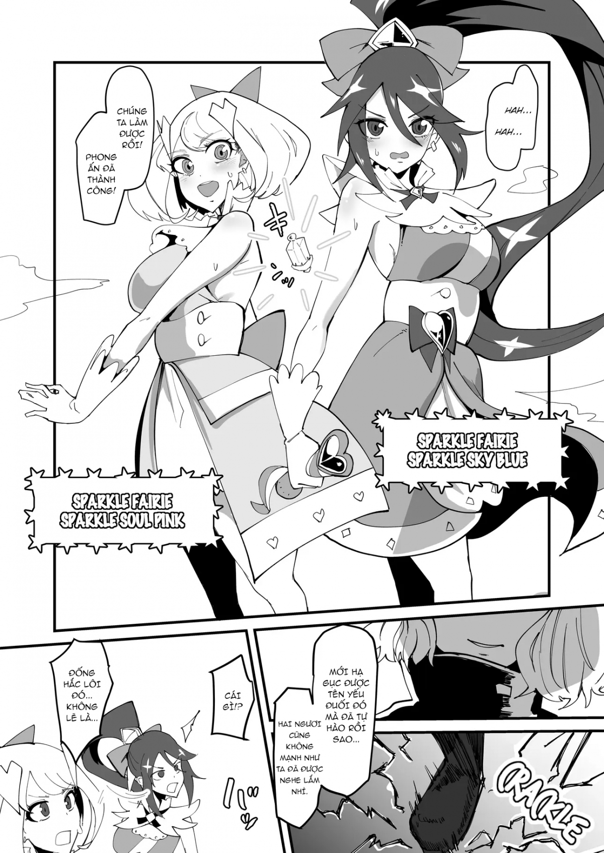 Đọc truyện hentai Đại ác quỷ có điểm yếu là một con cặc khổ dâm - Part 1