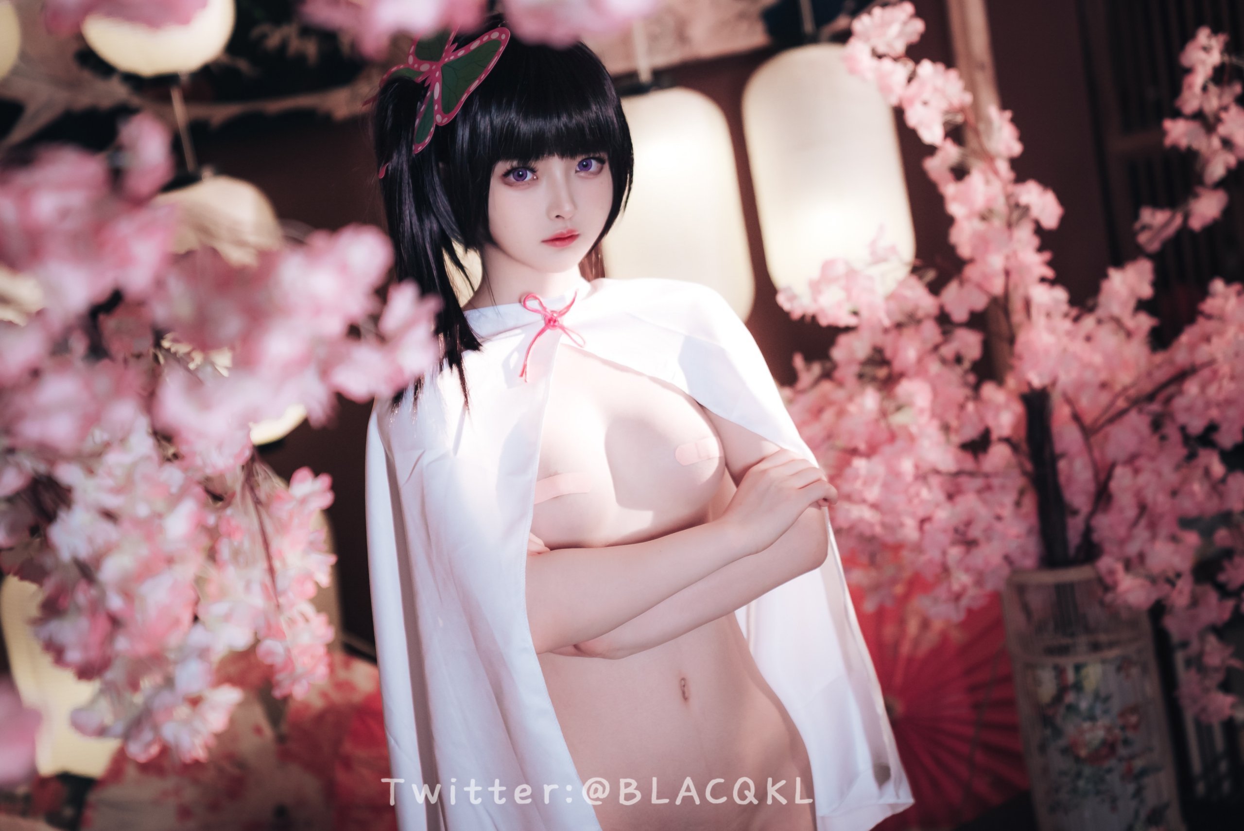 Đọc truyện hentai Tuyển tập Albums siêu phẩm Cosplay - Chap 595 - [Bai Li loves chocolate] Kurikaru Kanawa