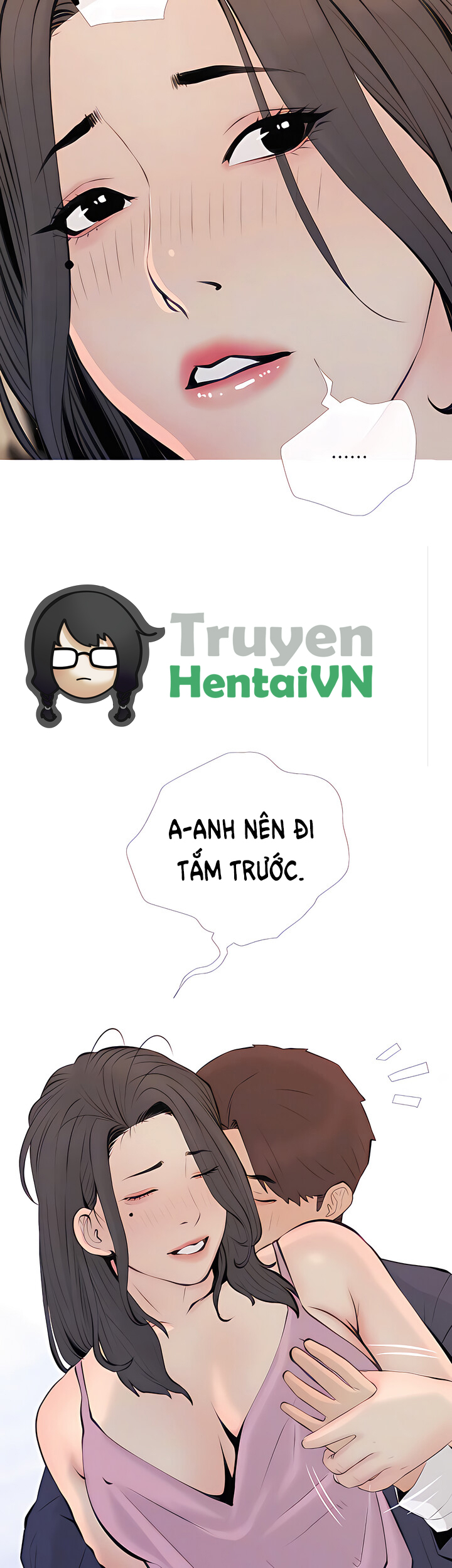 Đọc truyện hentai Dập Dì Của Tôi - Chap 70