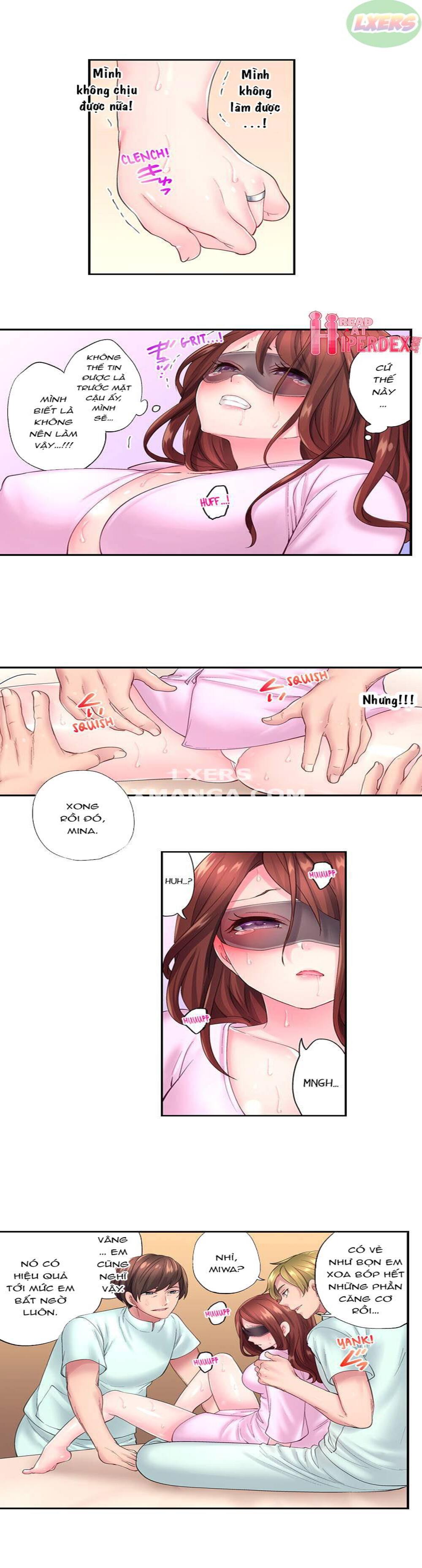 Đọc truyện hentai Lên đỉnh bởi em chồng - Chap 17