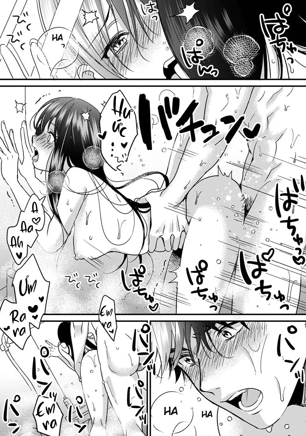 Đọc truyện hentai Konomi ja Nai kedo ~Mukatsuku Ane to Aishou Batsugun Ecchi Chap 3