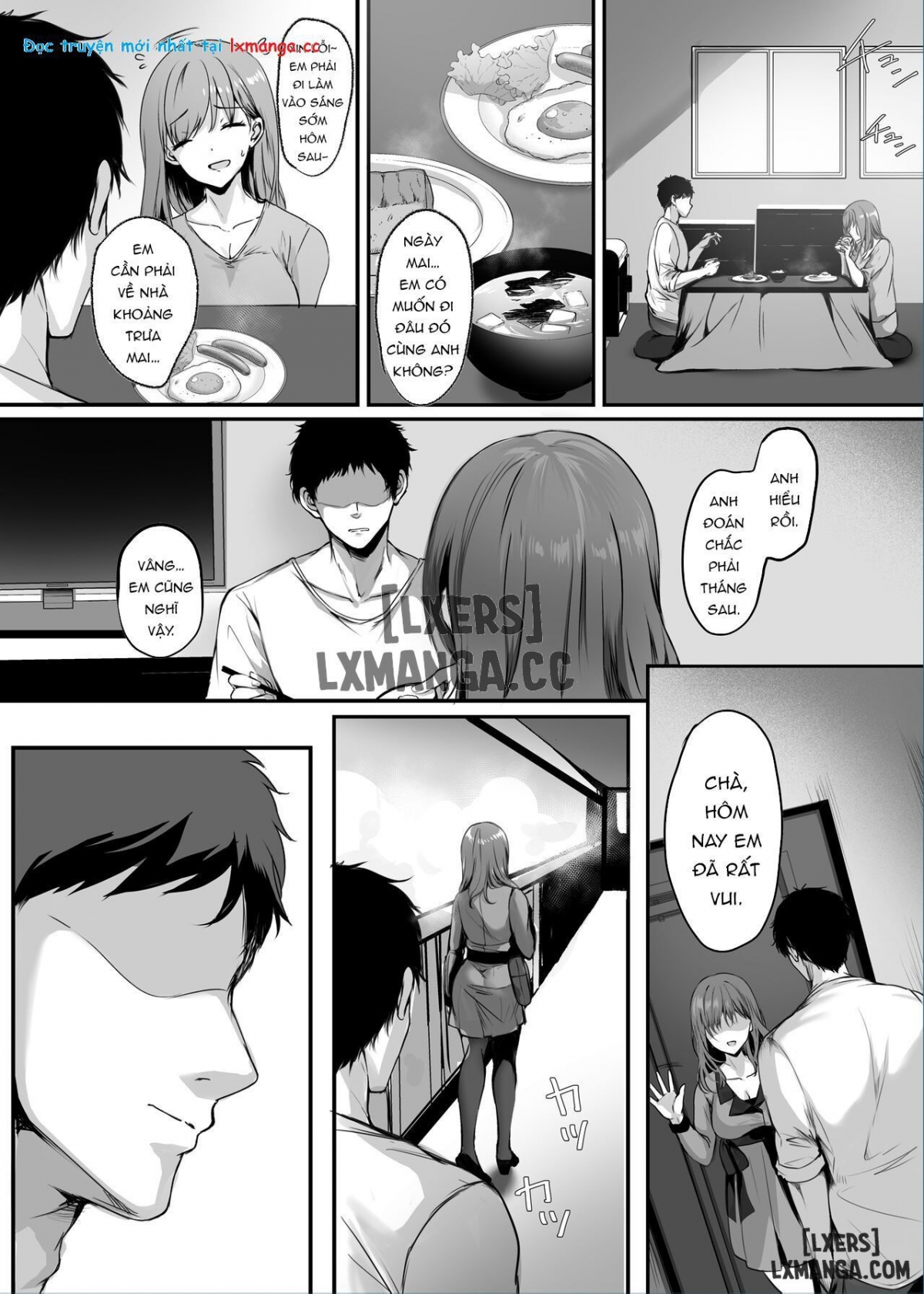 Đọc truyện hentai Numaru. - Oneshot