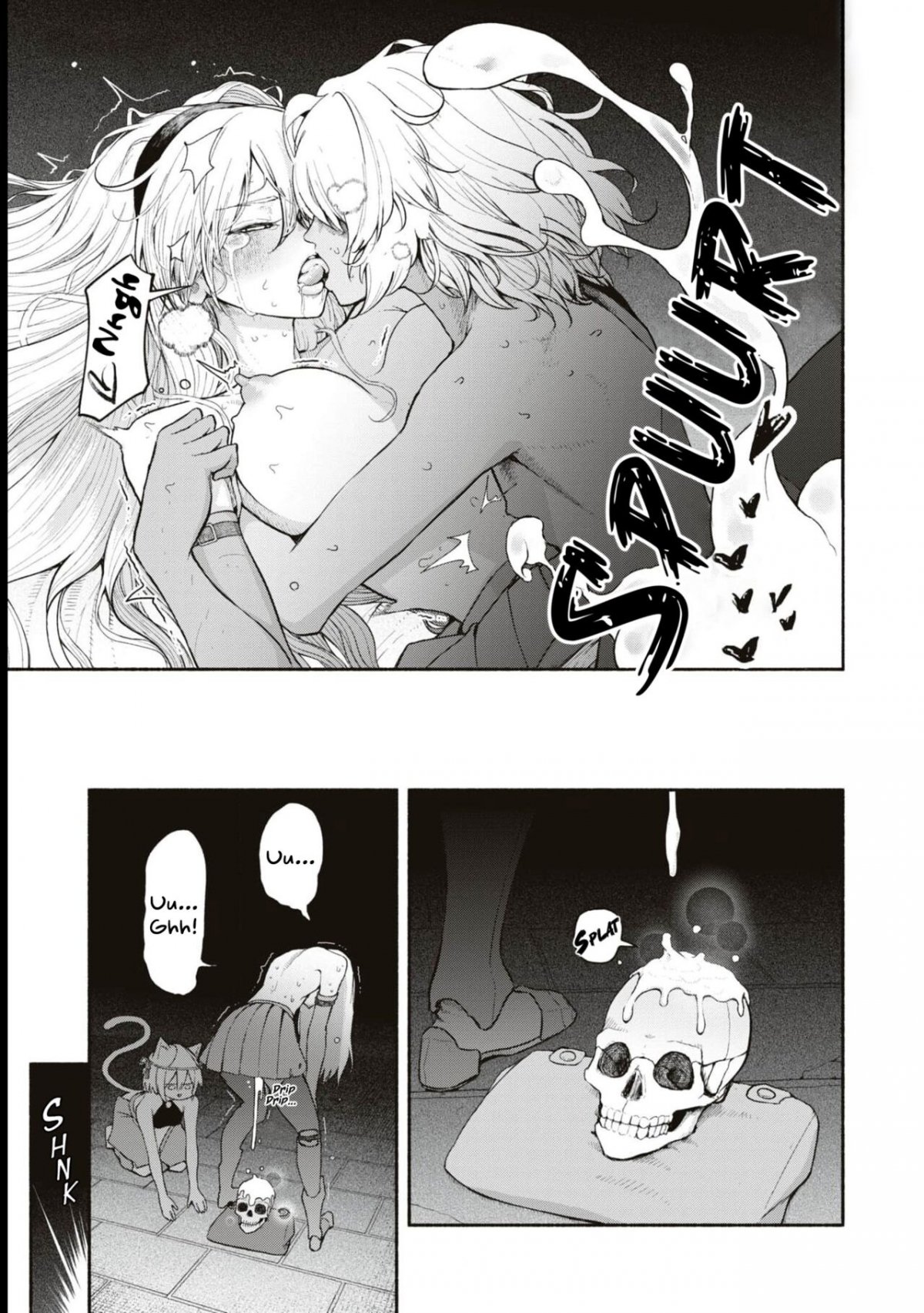 Đọc truyện hentai Tinh dịch của tôi là thuốc trị bách bệnh - Oneshot