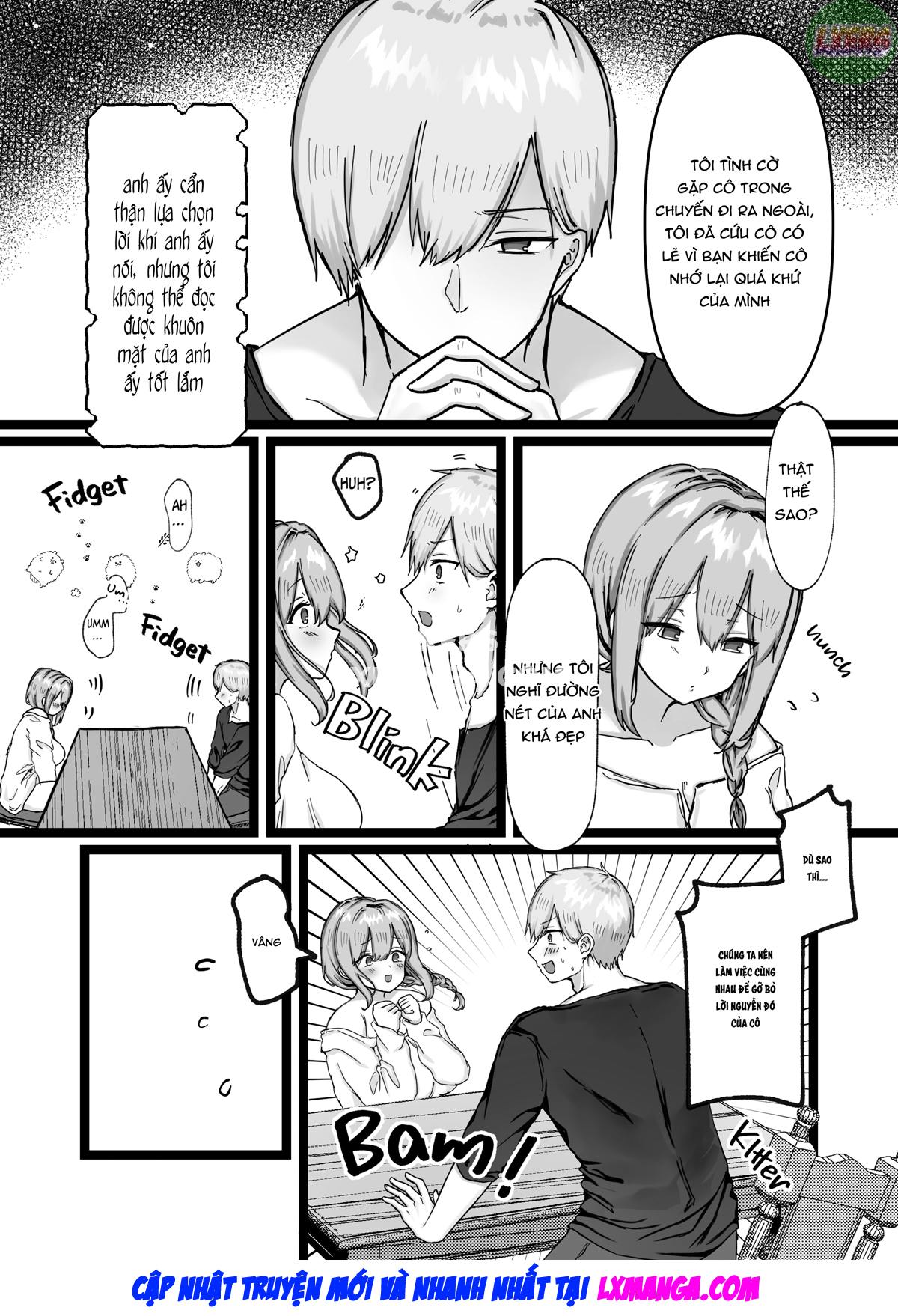 Đọc truyện hentai Công Chúa Bị Nguyền Rủa Và Kỵ Sĩ Còn Trinh - Oneshot