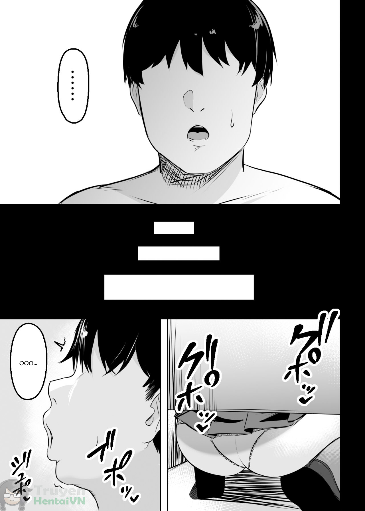 Đọc truyện hentai Ore no Class no Chichi Gal [Digital] - Oneshot
