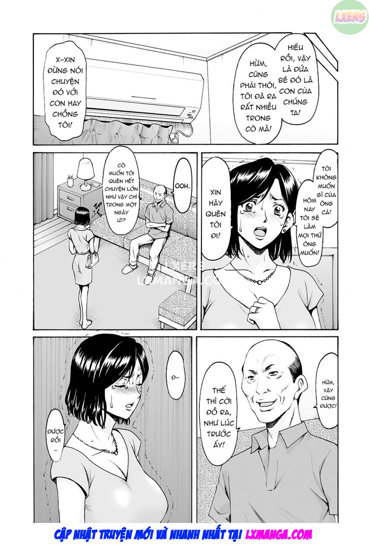 Đọc truyện hentai Săn được nữ giáo viên - Chap 7