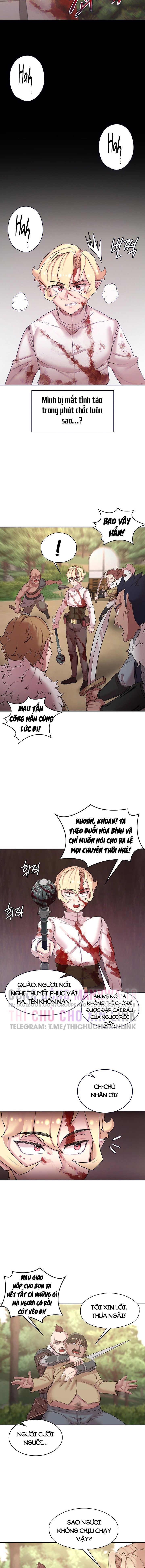 Đọc truyện hentai Chuyển Sinh Thành Phản Diện Game 18+ - Chap 47
