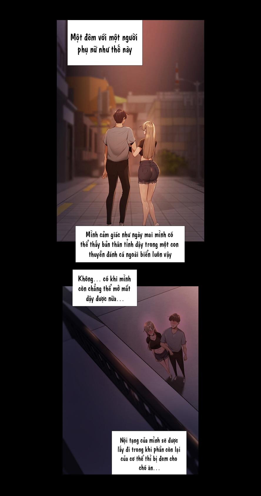 Đọc truyện hentai Có Phòng Trống Không - không Che - Chap 1.2