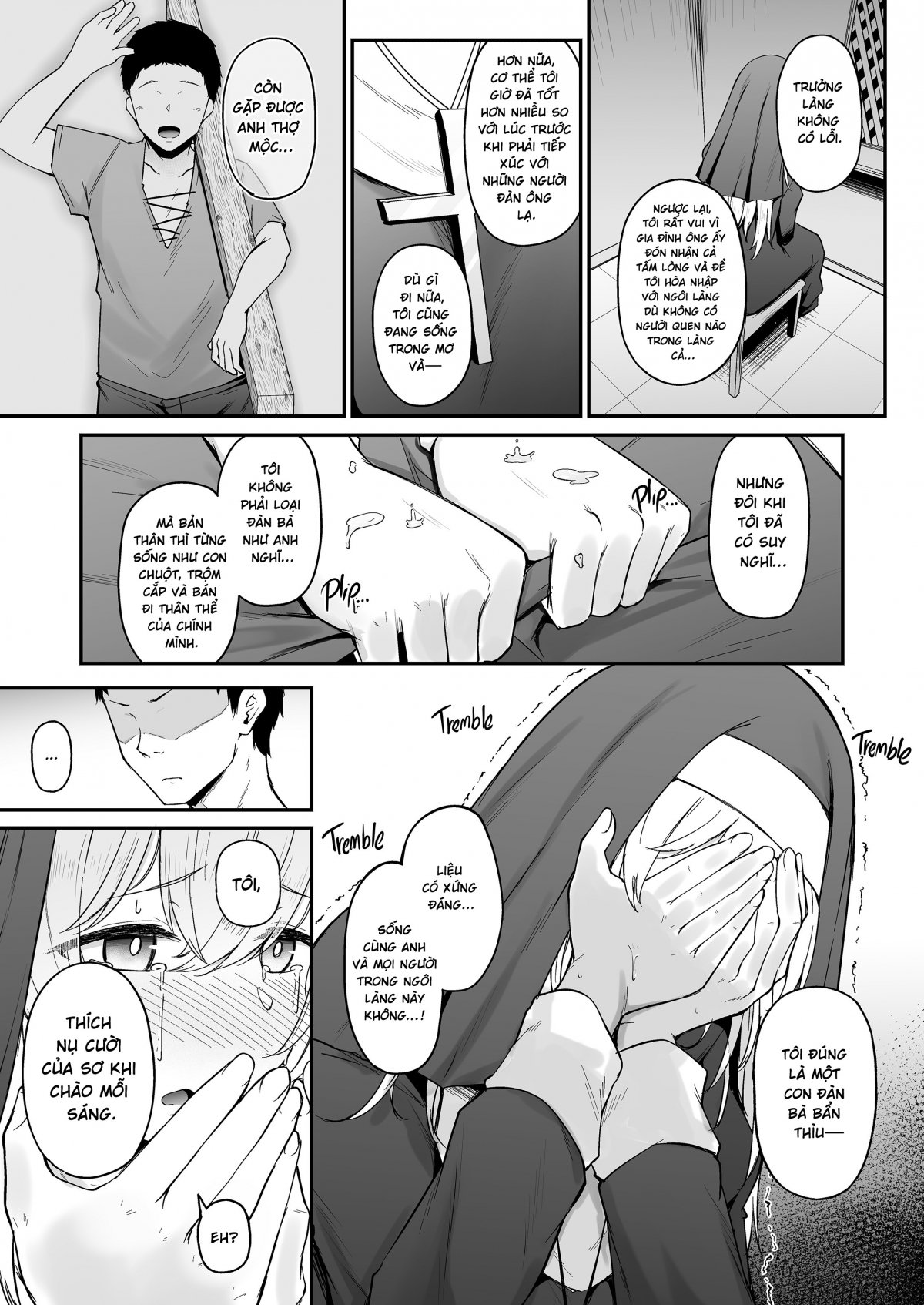 Đọc truyện hentai Hin no Nai Onna wa Kirai desu ka? - Oneshot