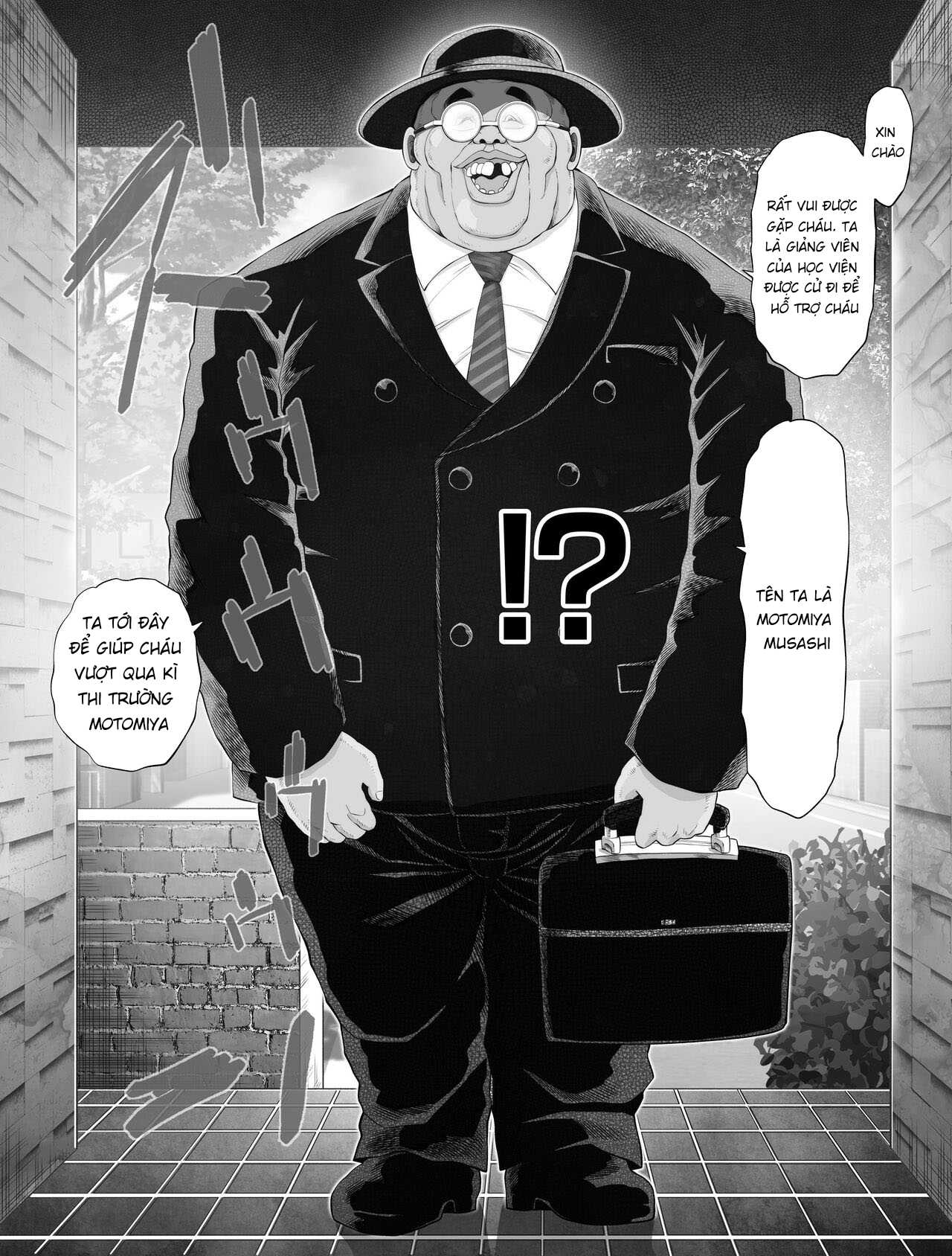 Đọc truyện hentai Watashi wa Maiban Guro Chin Katei Kyoushi ni... Tanetsuke Saretemasu - Chap 1